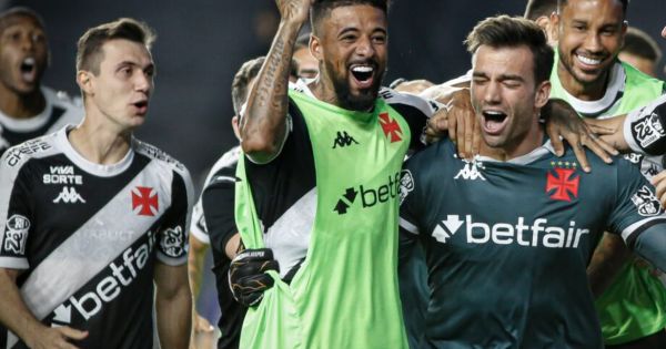 Vasco supera Operário nos pênaltis e segue vivo na Copa do Brasil